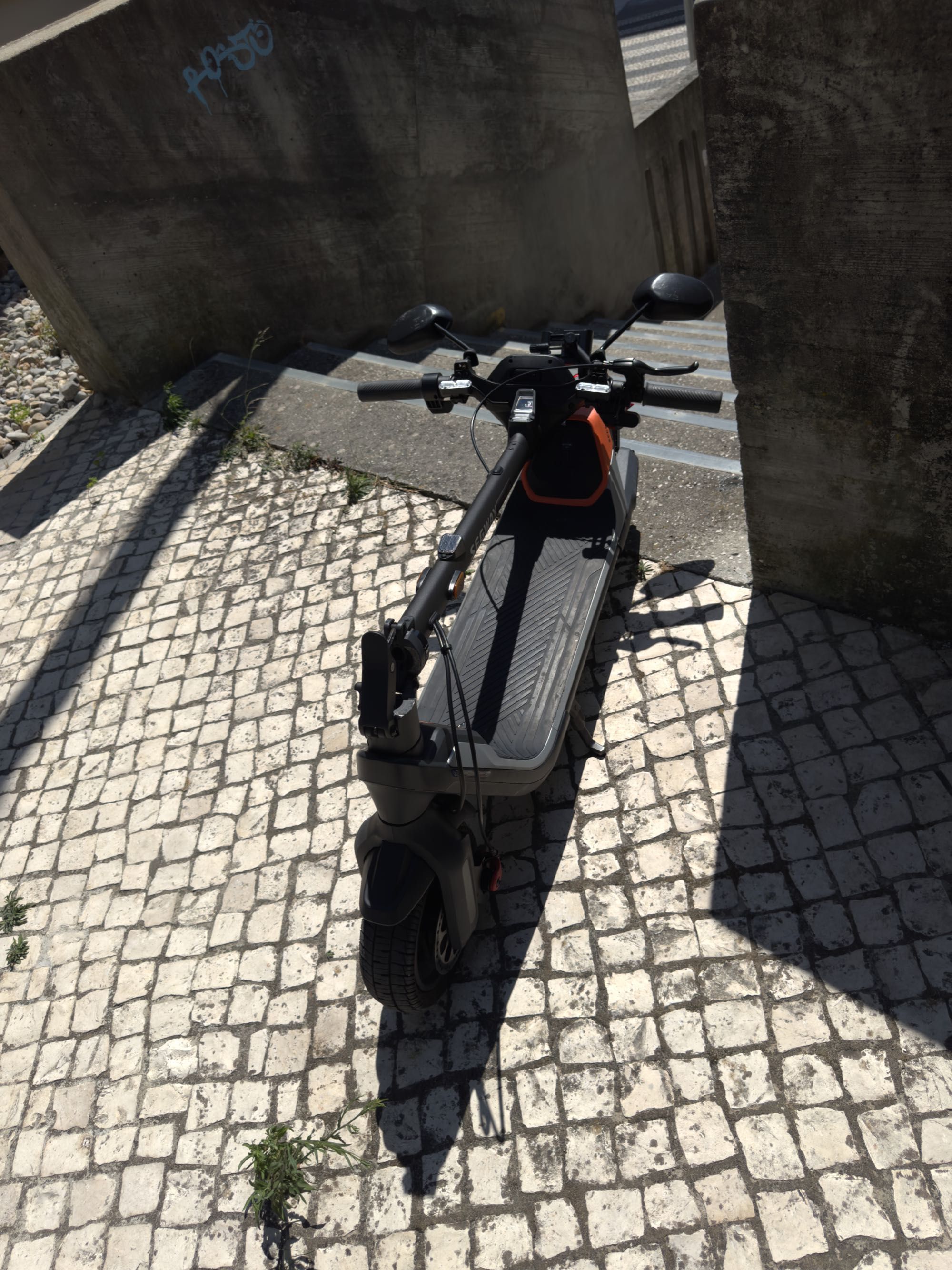 Trotineta Ninebot P65E