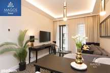 Luksusowy apartament + taras, 100 m do morza!