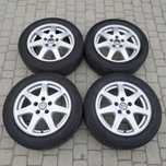 Alufelgi 16 5x112 Volkswagen*Audi*Seat*Skoda*ET 35