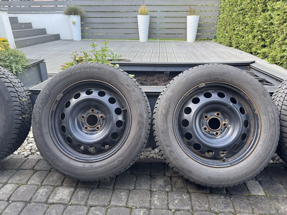 Opony zimowe dębica