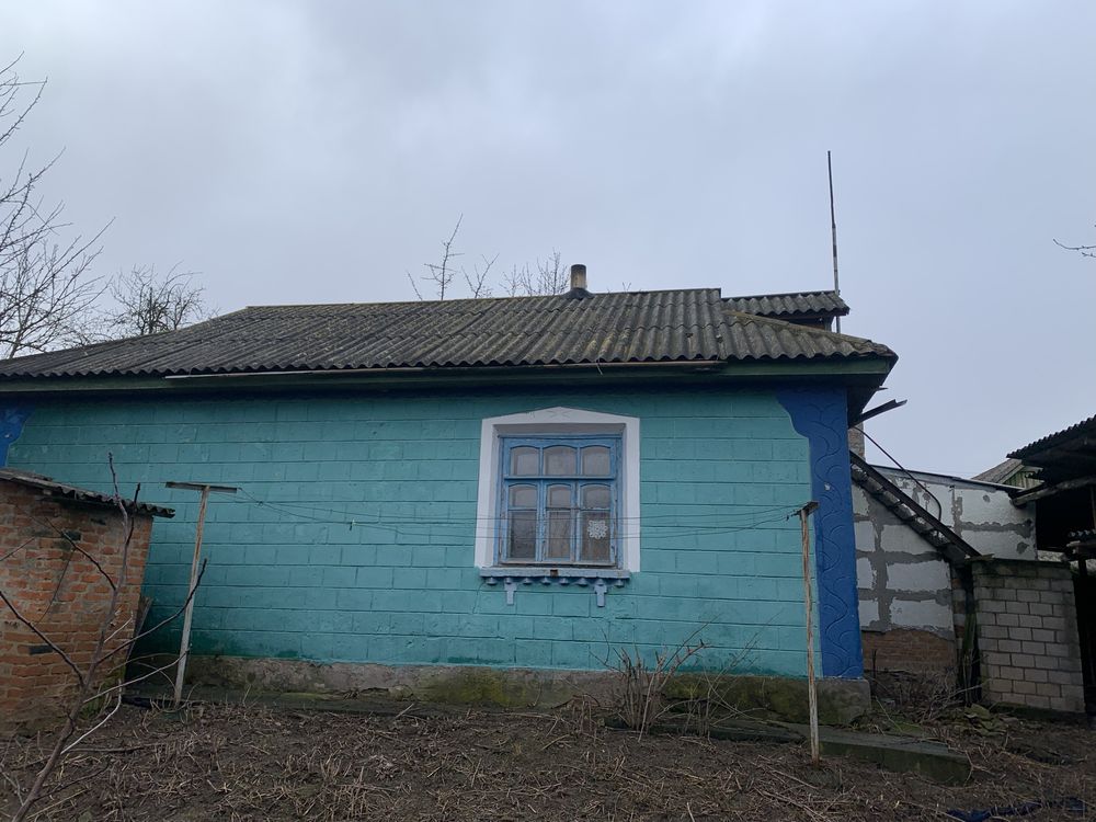 Будинок в селі Гнатівка