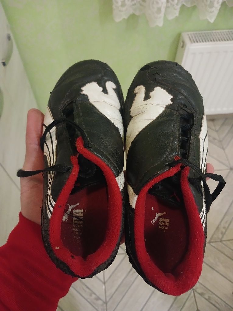 Копки дитячі PUMA