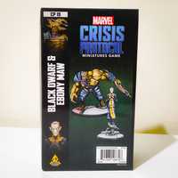 Black Dwarf & Ebony Maw Marvel Crisis Protocol