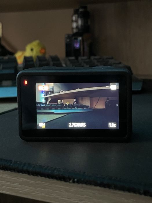 DJI Osmo Action 4 Adventure Combo STAN IDEALNY + DODATKI