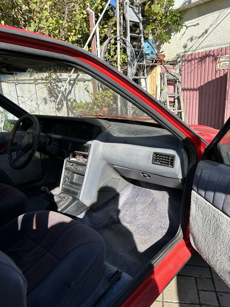 Renault Fuego Turbo