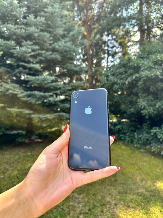 iPhone XR 128 GB Black Neverlock