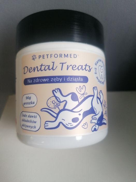 Dental Treats dla pieskow 2 sztuki