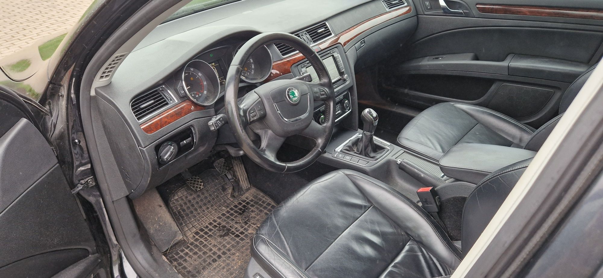 Skoda Superb 1.8TSI! 4x4! 2009r! Full opcja!