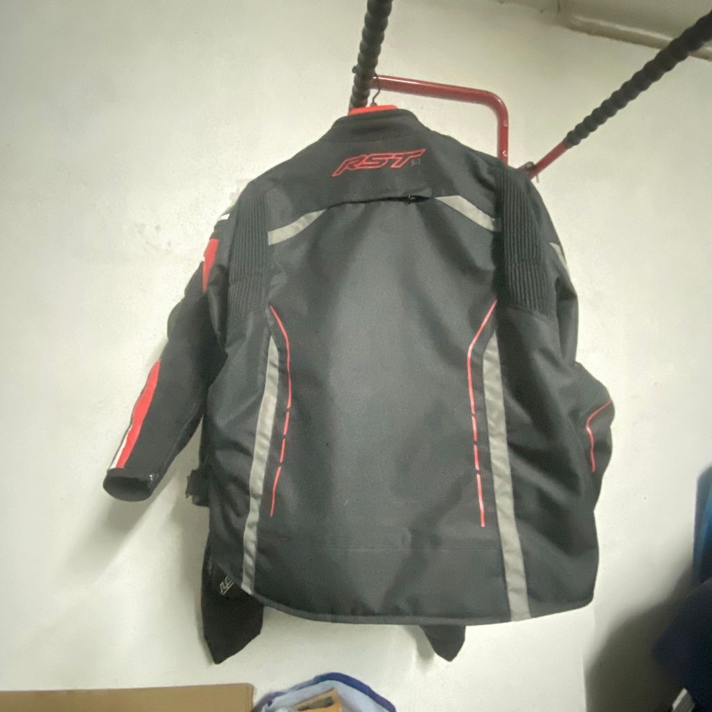 Casaco tecido RST XXL
