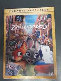 Film DVD - Zwierzogród