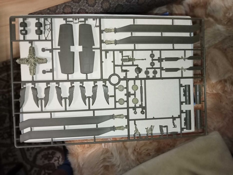 AH-64 D Longbow 1:35 Kangnam
