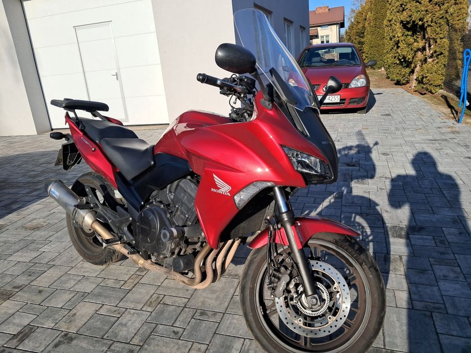 Honda cbf 1000 sc 64