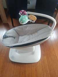 4moms MamaRoo 5 wielofunkcyjna bujaczek/huśtawka/leżaczek