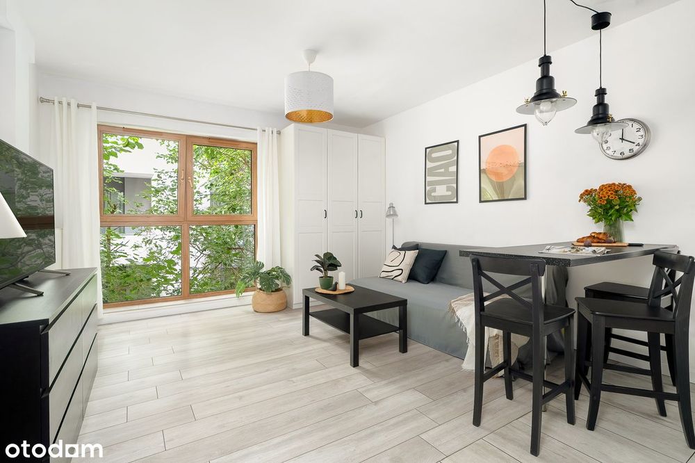 Nowoczesna kawalerka I Centrum I Dostępne od zaraz!