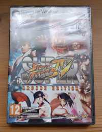 Street Fighter IV - Gra na PC