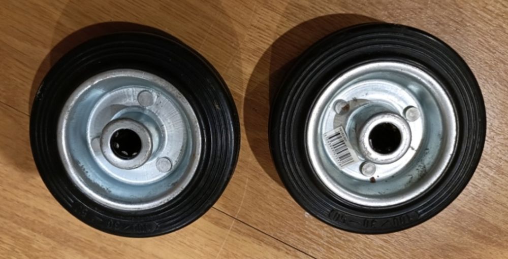 Várias Rodas/Rodízios Fixa e Giratória