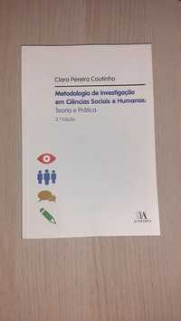 Metedologia de Investigação em Ciências Sociais e Humanas