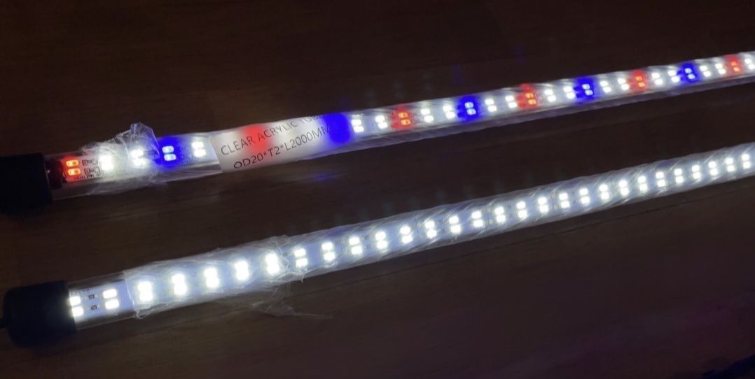 Świetlówka Tuba Belka led do akwarium
