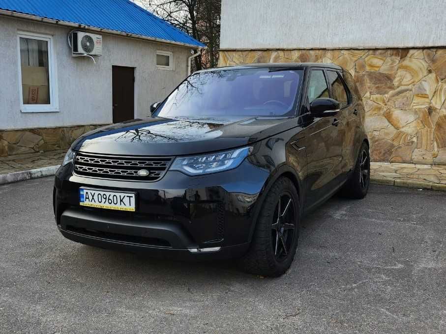 Land Rover Discovery HSE 3.0L