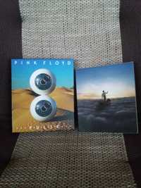 Pink Floyd - The Endless River (CD+BD) i Pulse (2xBD)