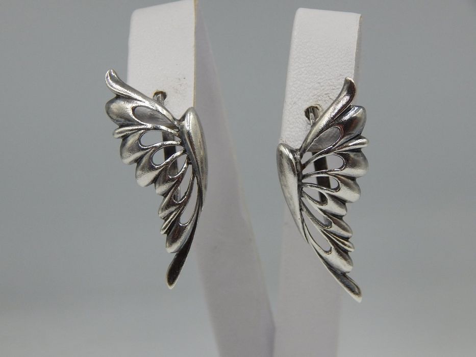 Срібні прикраси 925:проба