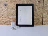 Apple iPad 3, A1430, 16GB, Wi-Fi + 3G