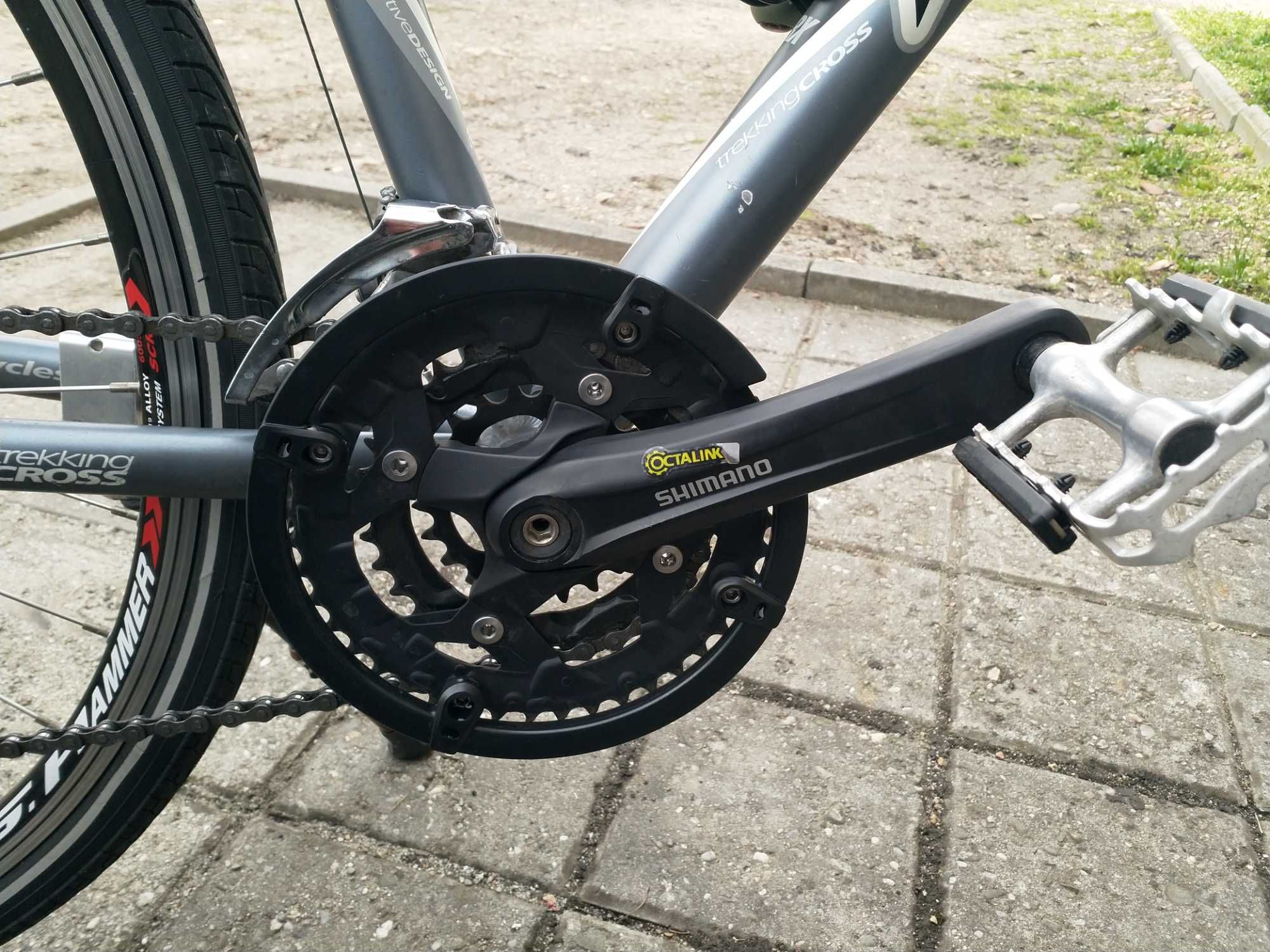 rower kellys exquisite crx trekking cross