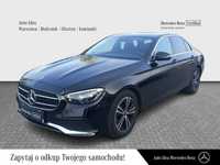 Mercedes-Benz Klasa E 4MATIC/Advantage/Kamera/MBUX/9G-TRONIC/17&#039;&#039;/Salon PL