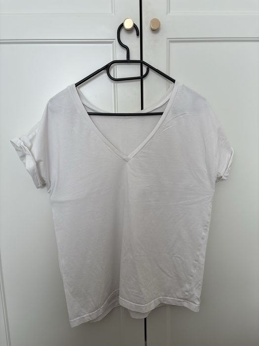 Bluzka koszulka do karmienia z zamkiem