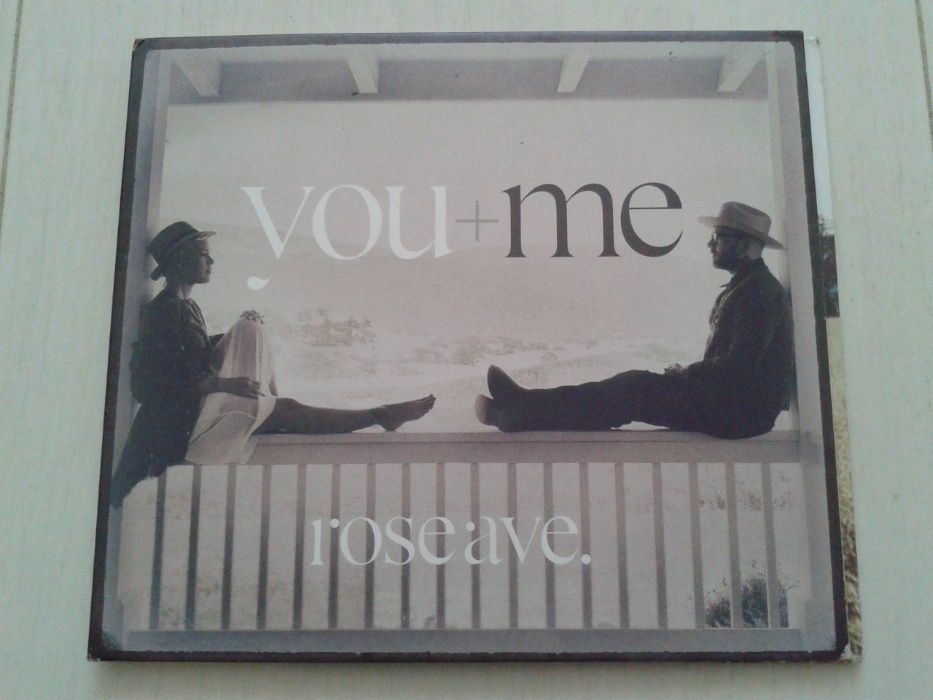 You+me - Rose Ave CD