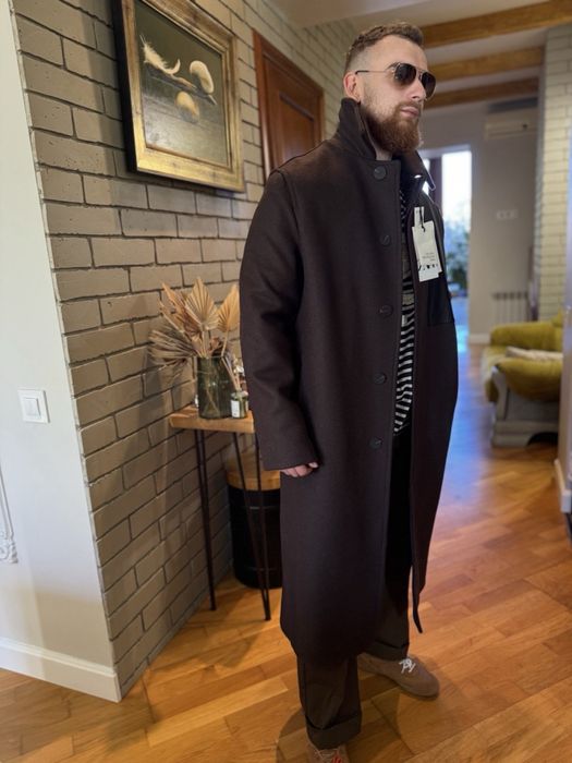 Чоловіче  пальто  Zara