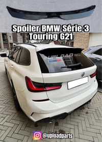 BMW Serie 3 G21 - Spoiler Aileron Lip Maxton Aba