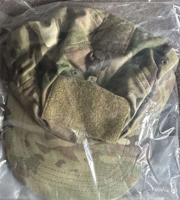 Кепка Crye Precision Shooters Cap Multicam