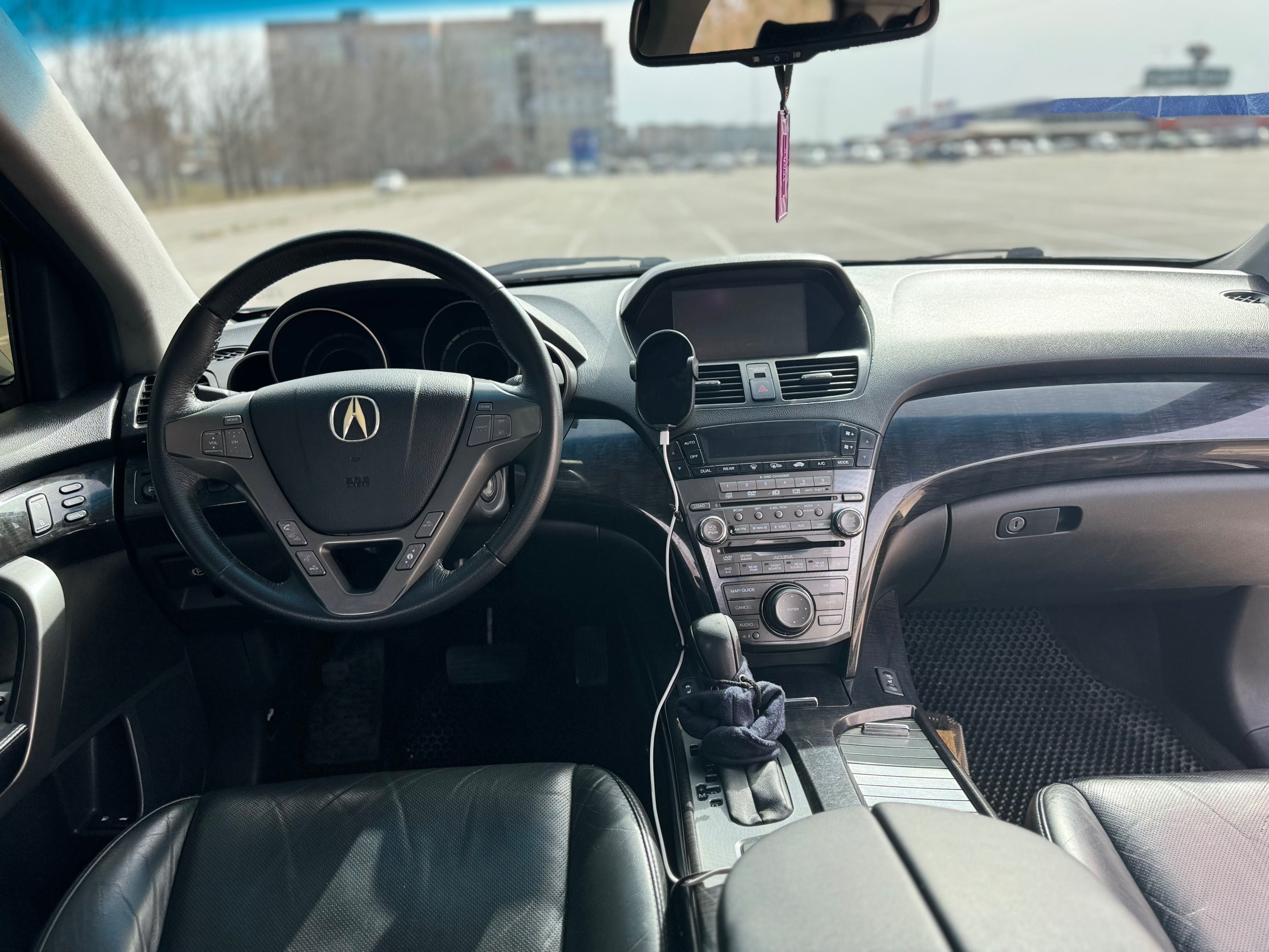 Acura MDX YD2 2008