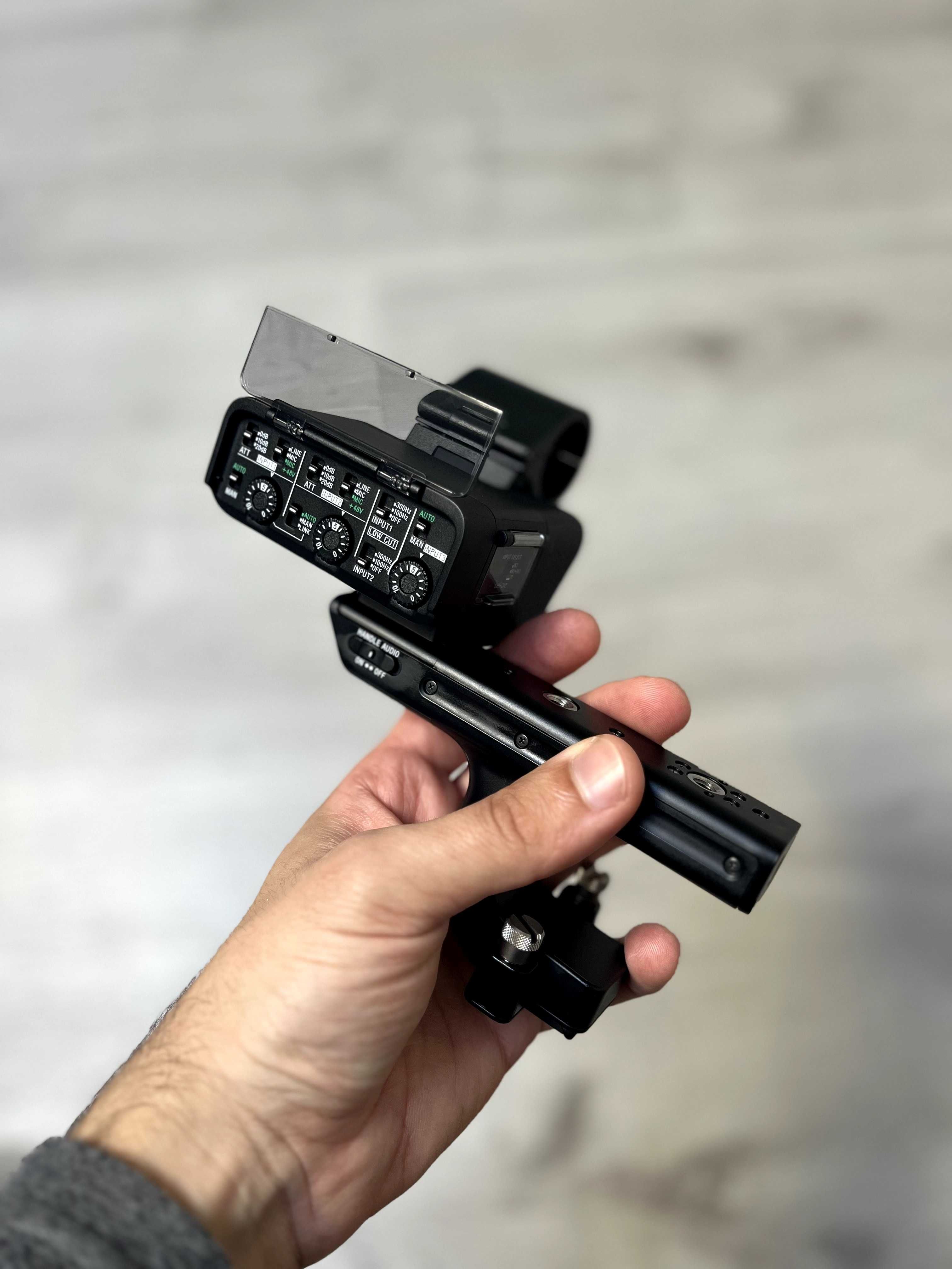 Handle / Pega Sony XLR H-1 Nova com Garantia
