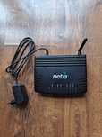 Router Netia asamax ar