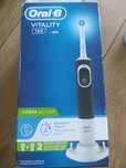 Oral B Vivality 150 szczoteczka do zębów elektryczną obrotowa