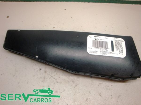 Airbag banco esquerdo RENAULT Megane III (BZ0_)