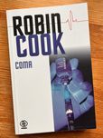 Ksiazka Robin Cook - Coma
