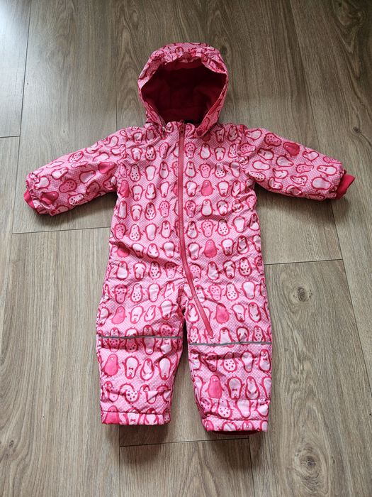 Lupilu зимовий комбінезон для дівчинки  74/80