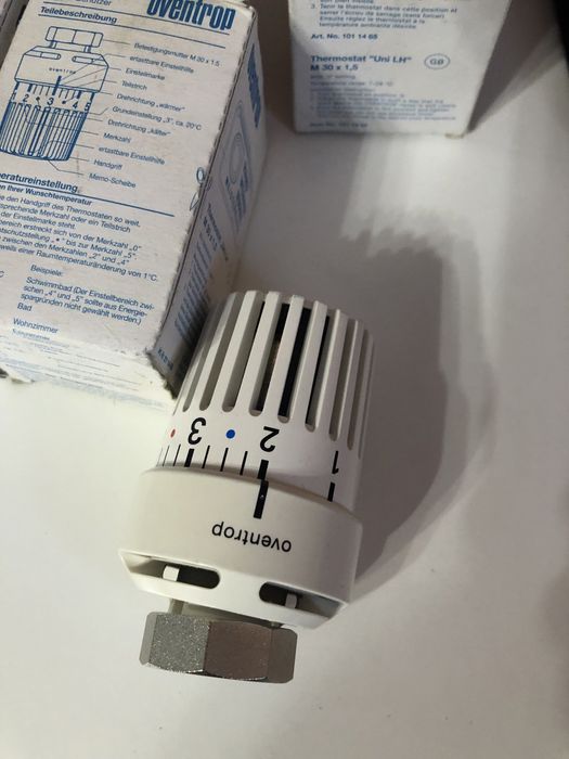 Термоголовки нові !