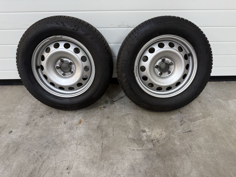 Koła Peugeot Partner 16” zima