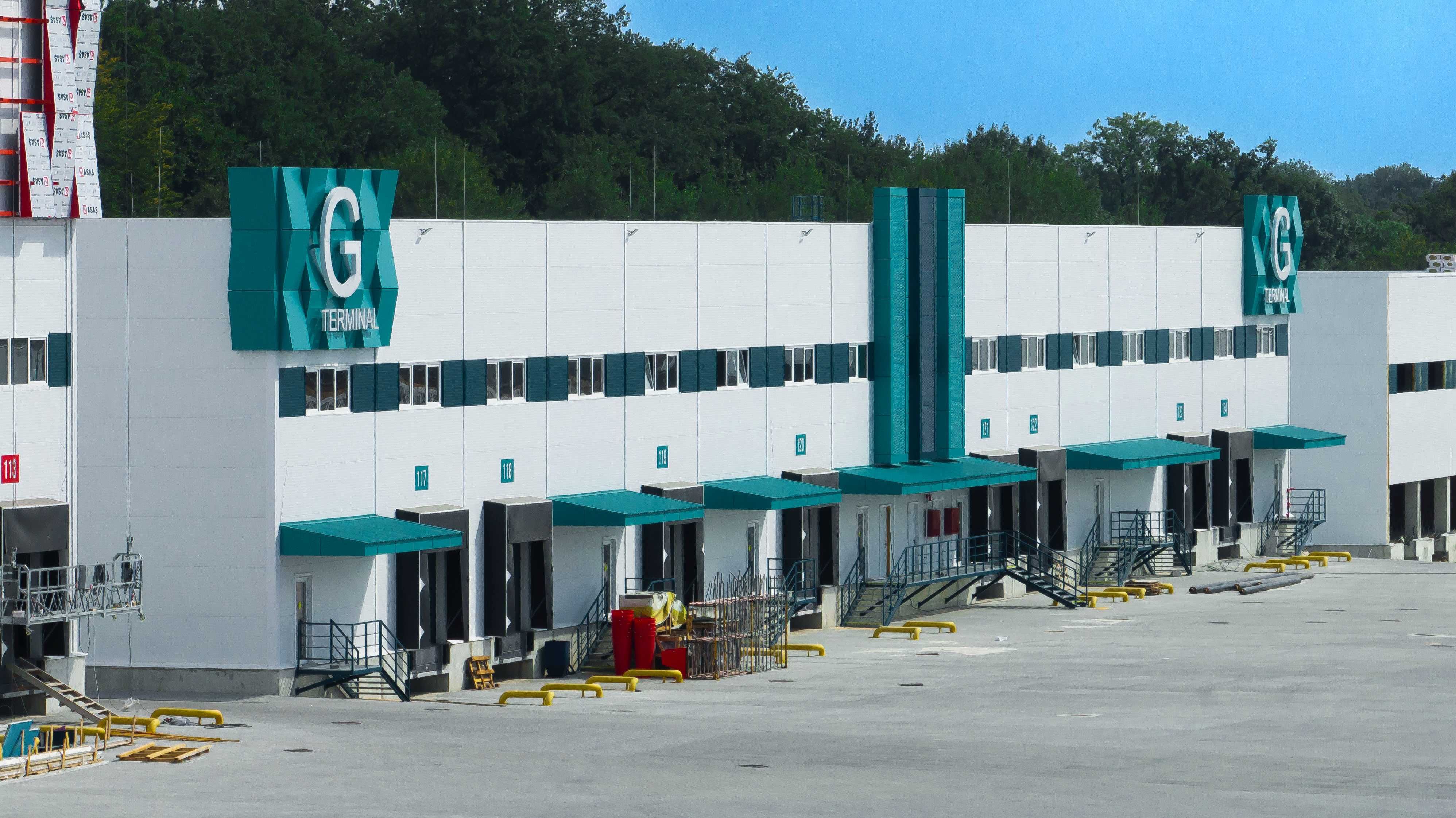 Оренда складу з рампою 650 м2 в PORT