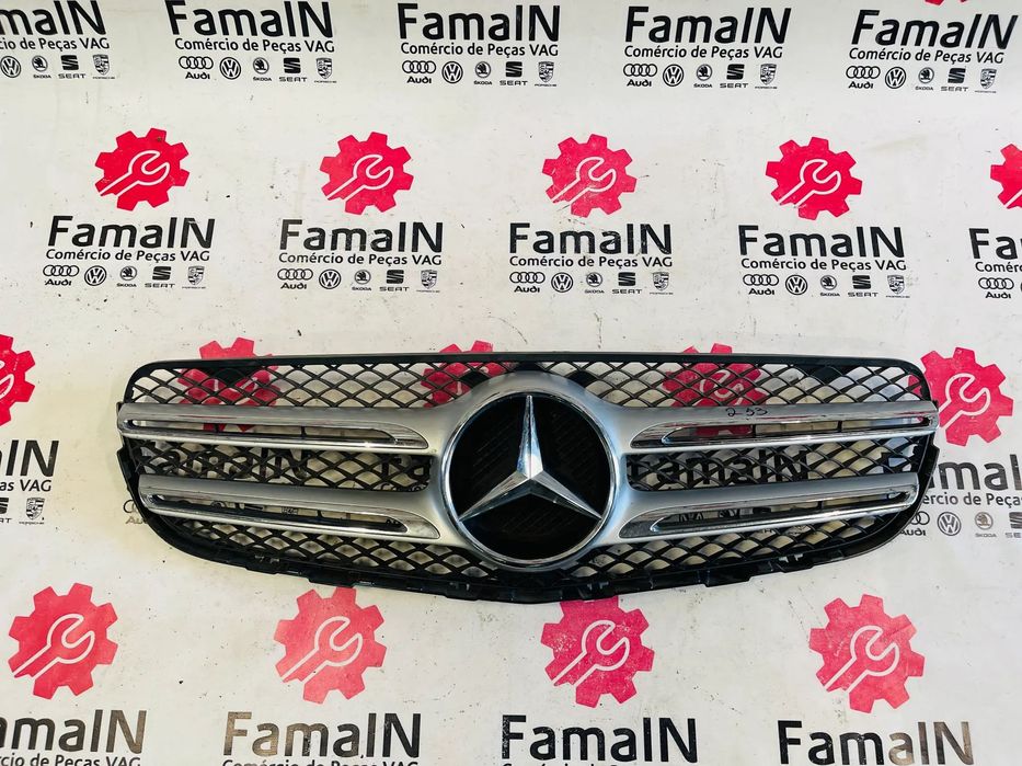 GRELHAS PARACHOQUES FRENTE MERCEDES GLC/GLE A0008880160