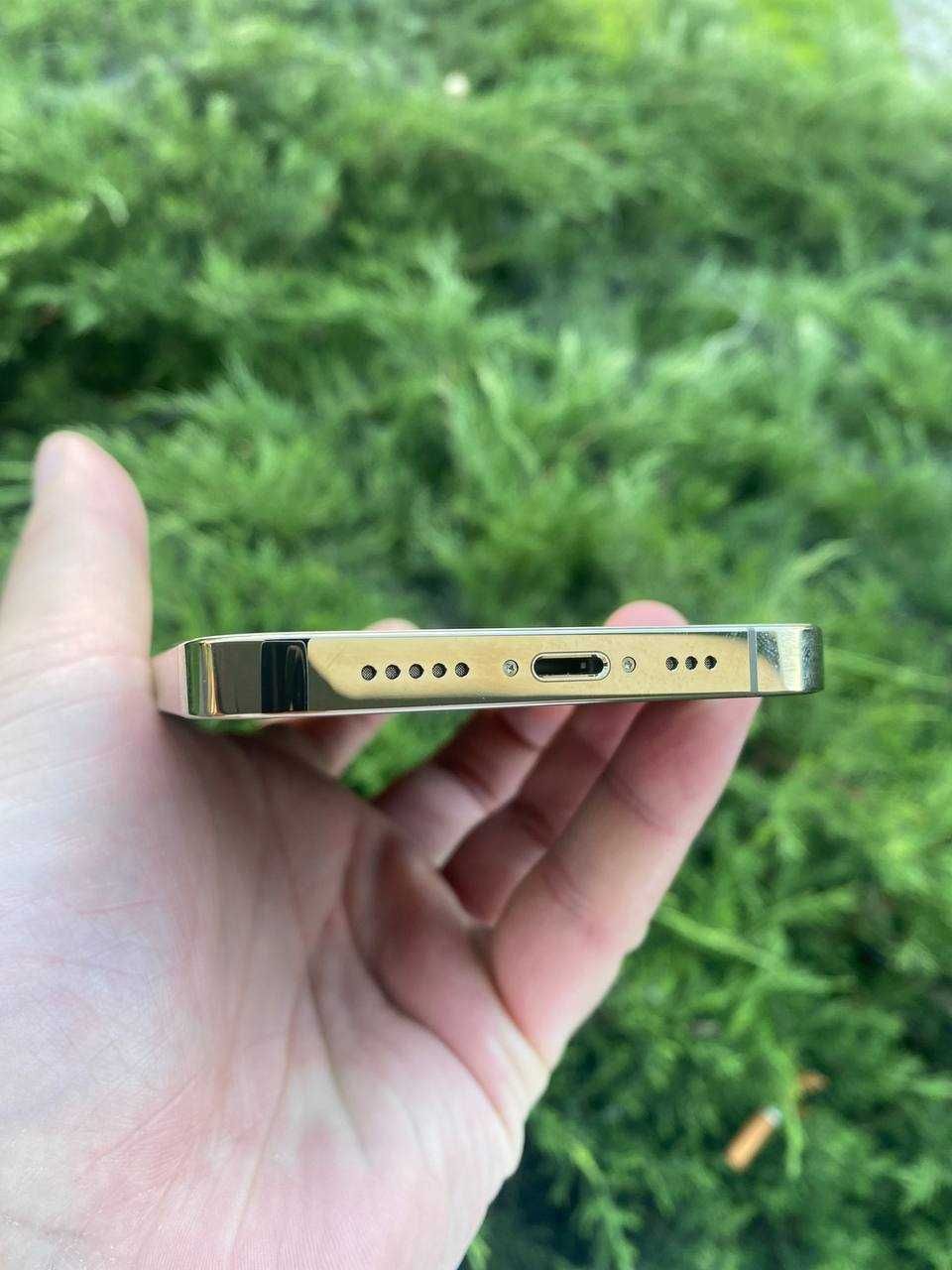 Супер Ціна! iPhone 13 Pro 256GB Gold/ 24м. Гарантія