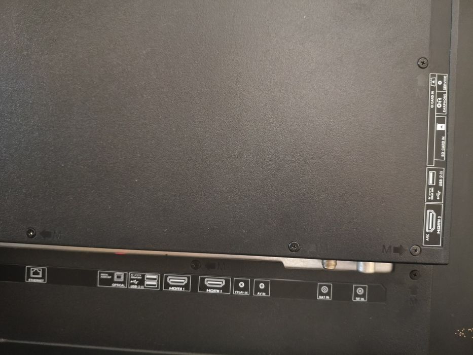 Telewizor Sharp 65 cali LED Smart TV Wi-Fi