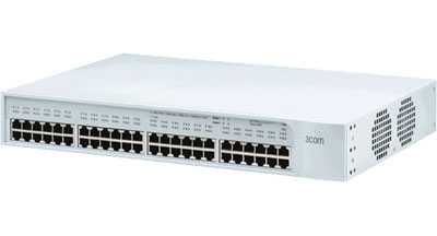 Комутатор 3Com Switch 4300