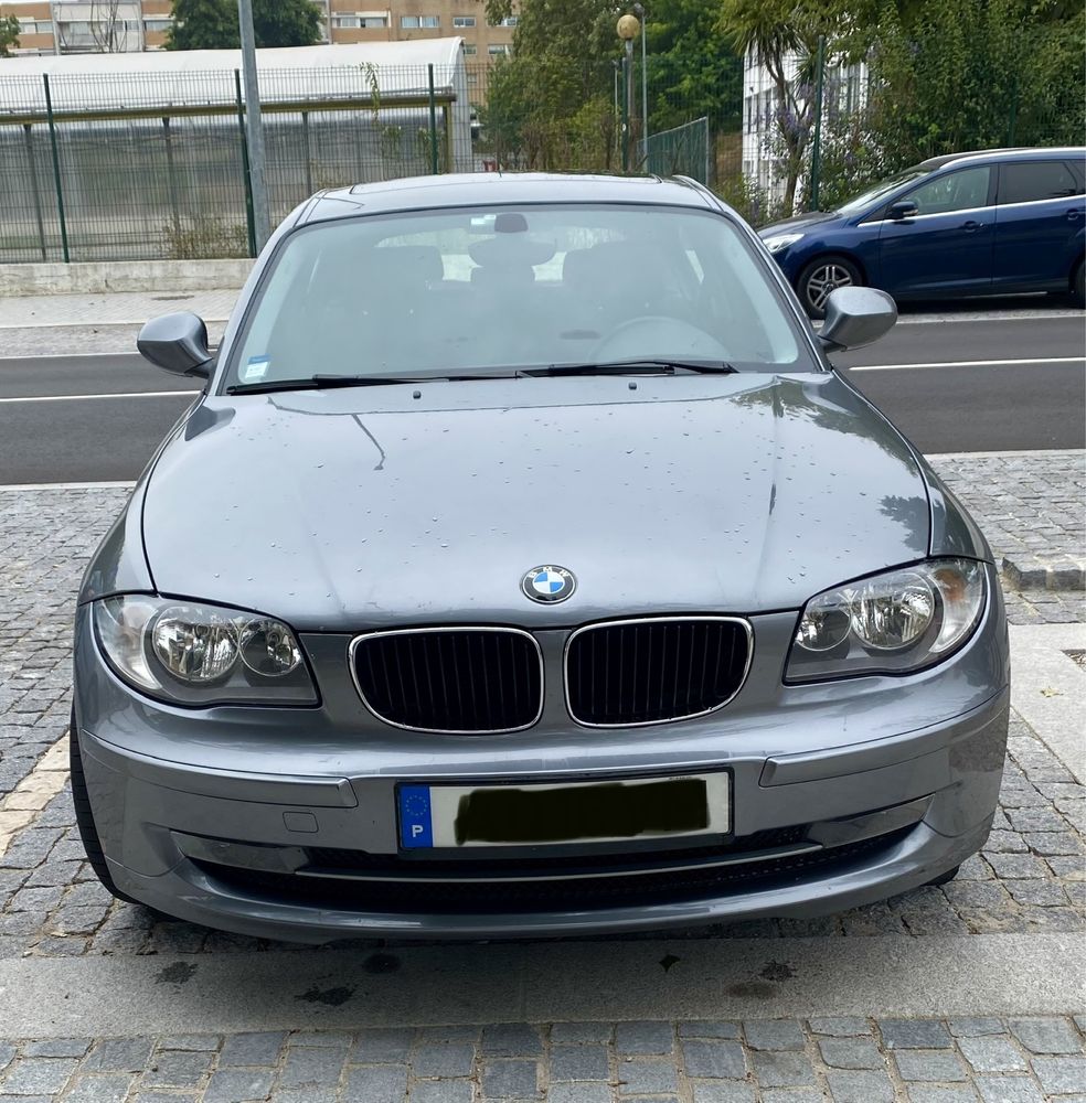 BMW 116i 1995cc gasolina
