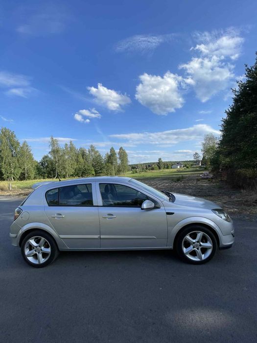 Opel Astra H (III) 2004r 1.8 125km benzyna !