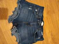 Spodenki jeansowe h&M 36